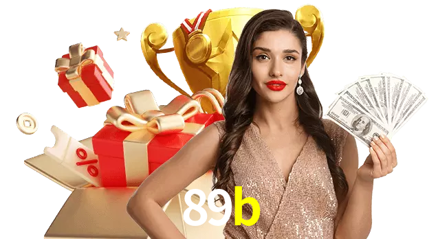 Jogue com dealers reais no 89b!