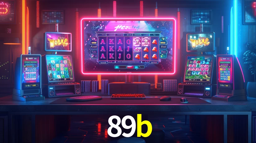 89b - Caça-Níqueis da Adrenalina - 89b.com