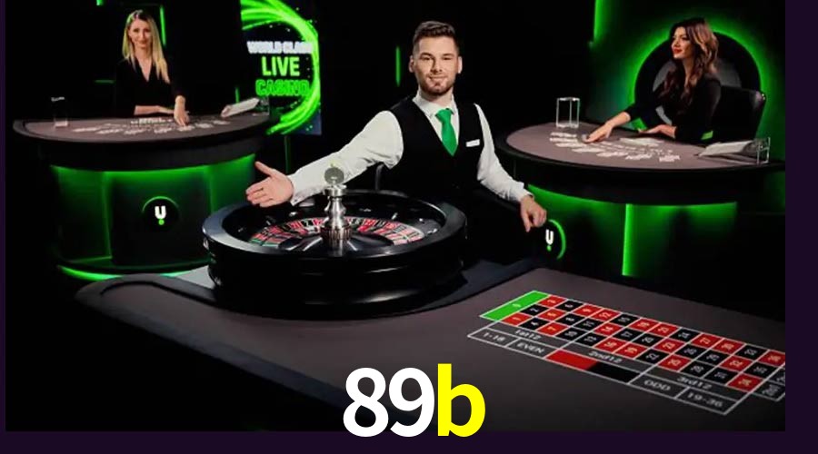Game Providers 89b