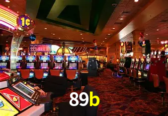 Descubra o Mundo do Cassino Online com 89b